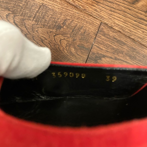 Yves Saint Laurent Paris heels - Picture 6 of 17